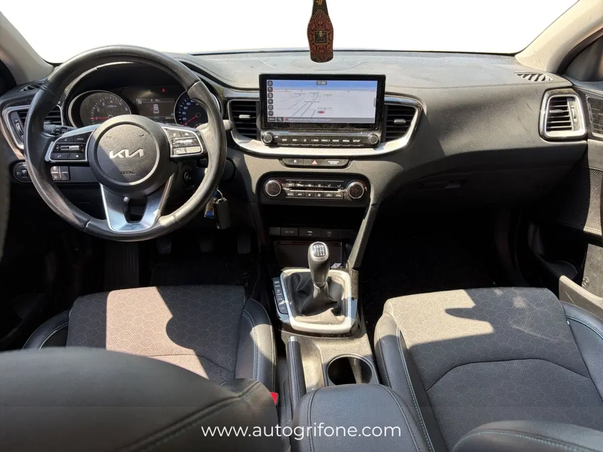 Kia XCeed usata a Modena (10)