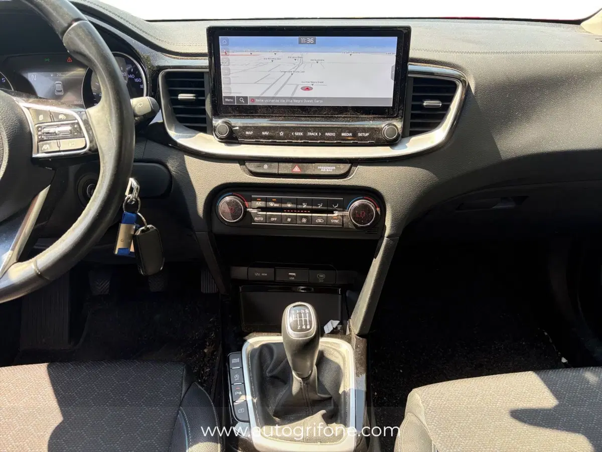 Kia XCeed usata a Modena (11)