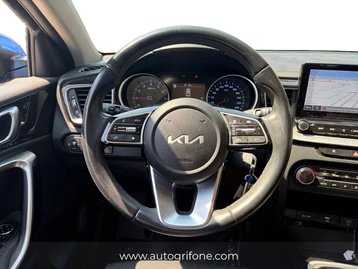 Kia XCeed usata a Modena (12)