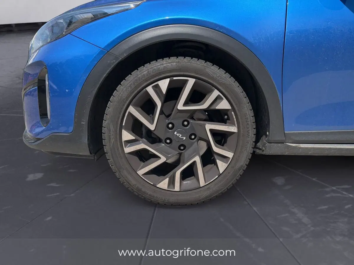 Kia XCeed usata a Modena (14)