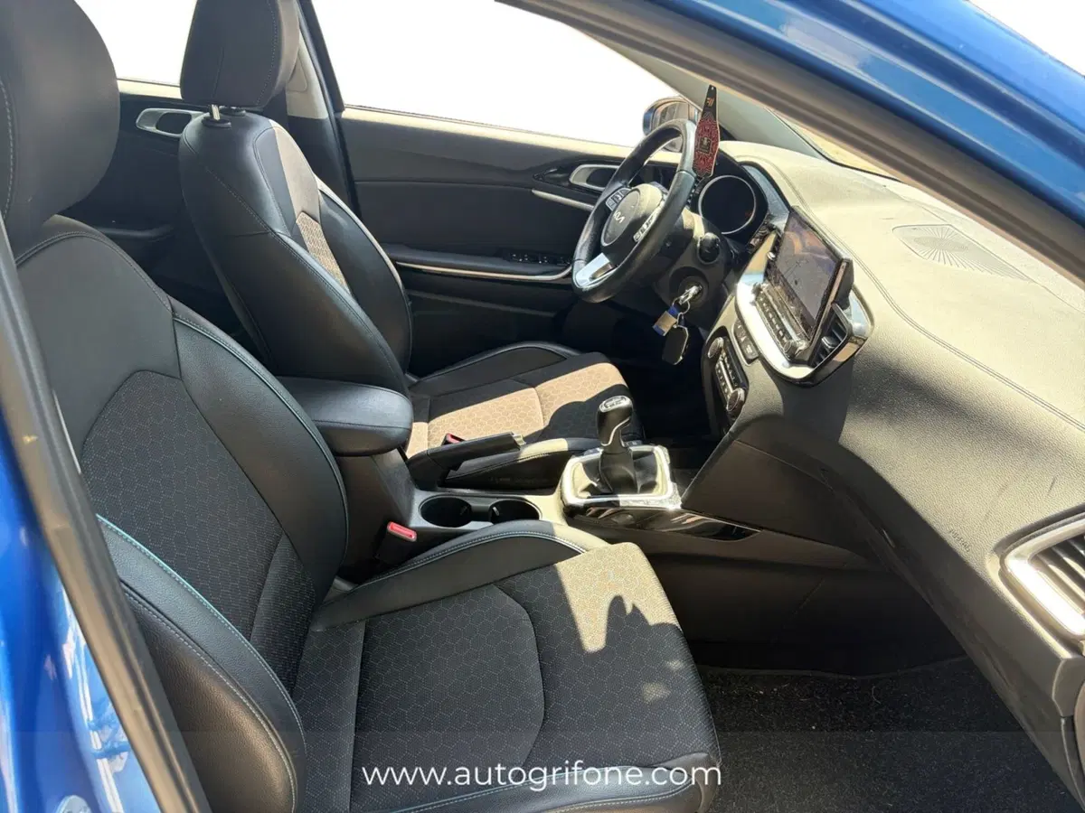 Kia XCeed usata a Modena (15)