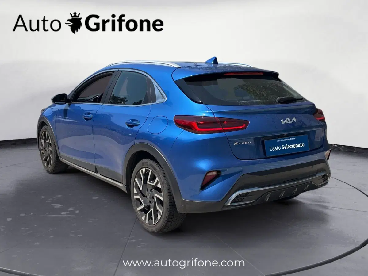 Kia XCeed usata a Modena (3)