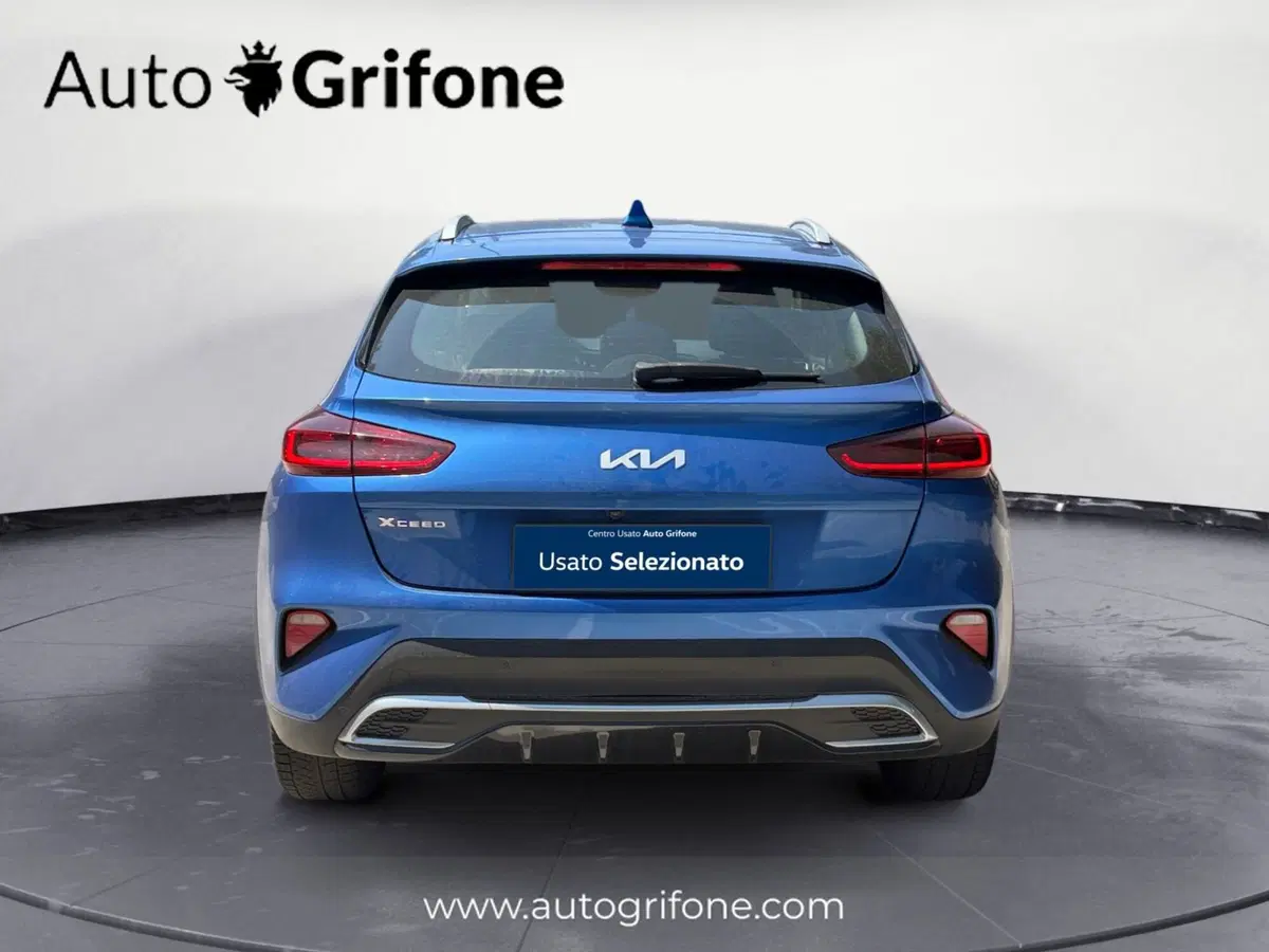 Kia XCeed usata a Modena (4)