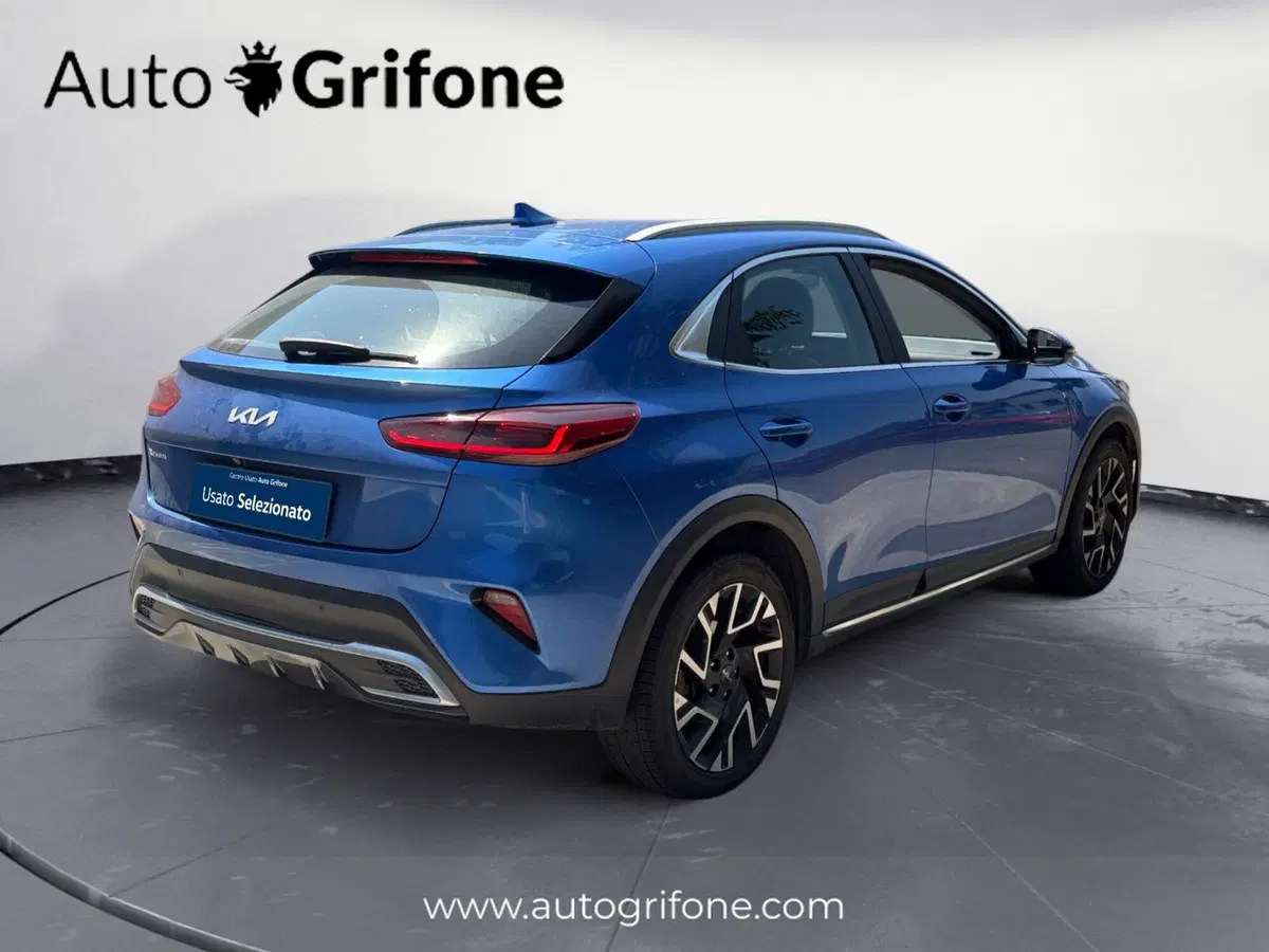 Kia XCeed usata a Modena (5)
