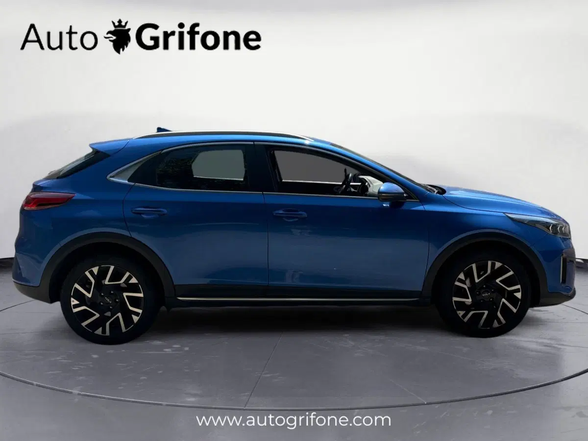 Kia XCeed usata a Modena (6)
