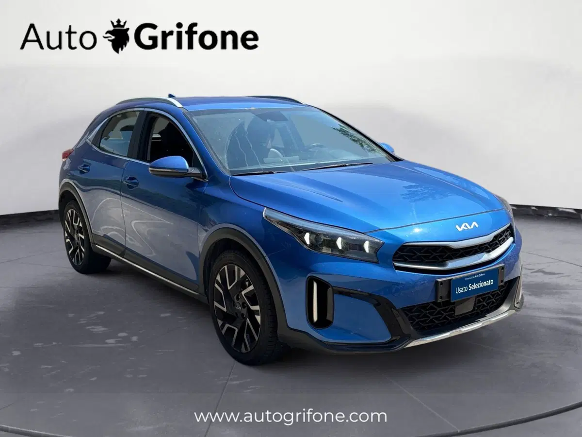 Kia XCeed usata a Modena (7)