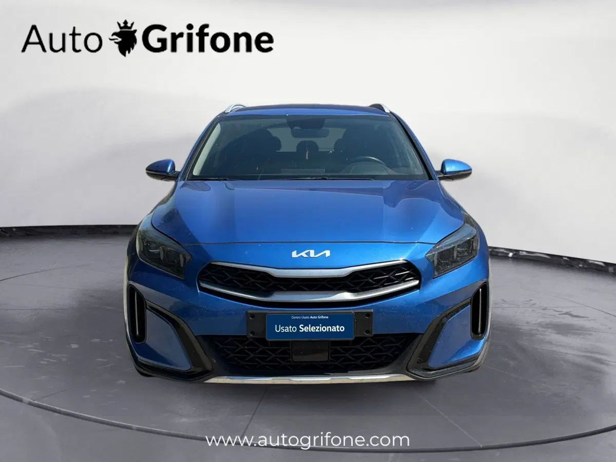 Kia XCeed usata a Modena (8)