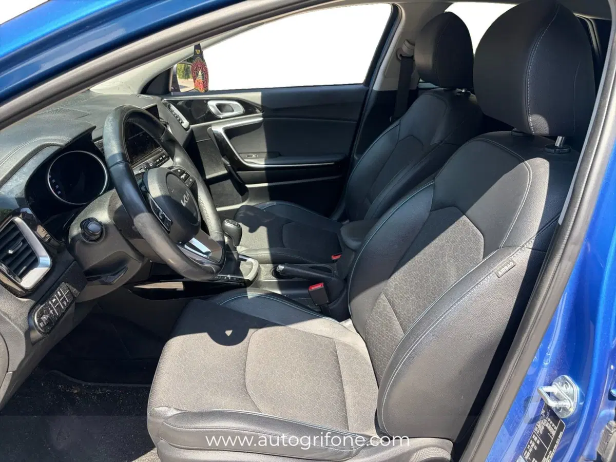 Kia XCeed usata a Modena (9)