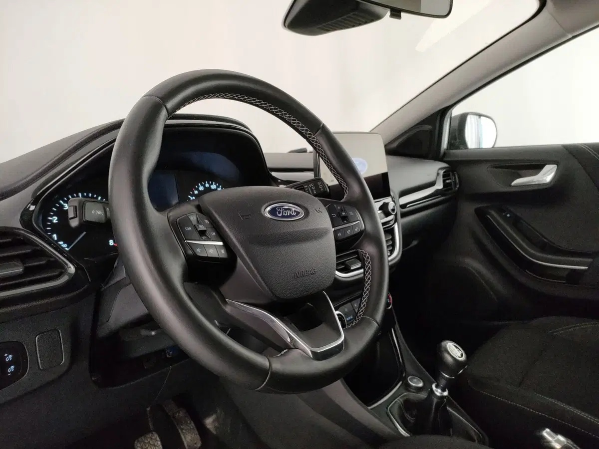 Ford Puma usata a Roma (11)