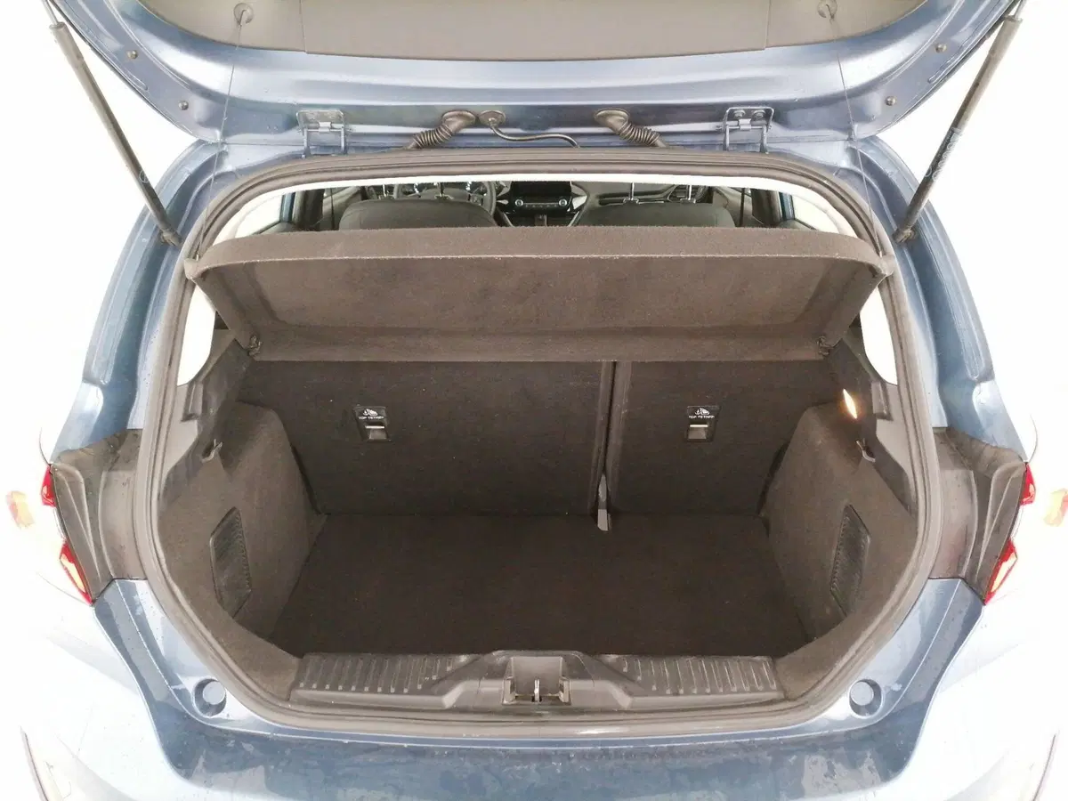 Ford Fiesta usata a Roma (10)