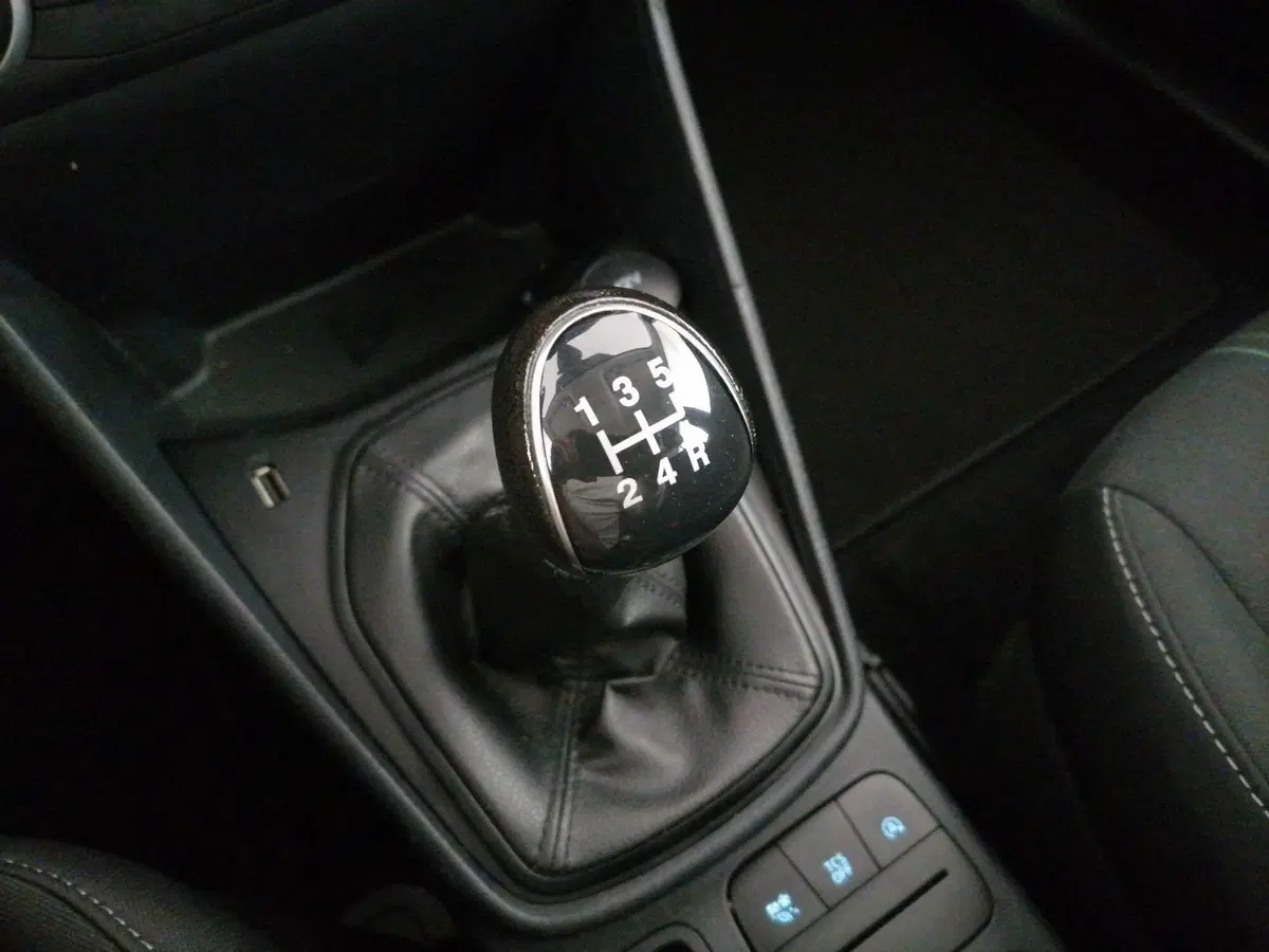 Ford Fiesta usata a Roma (13)