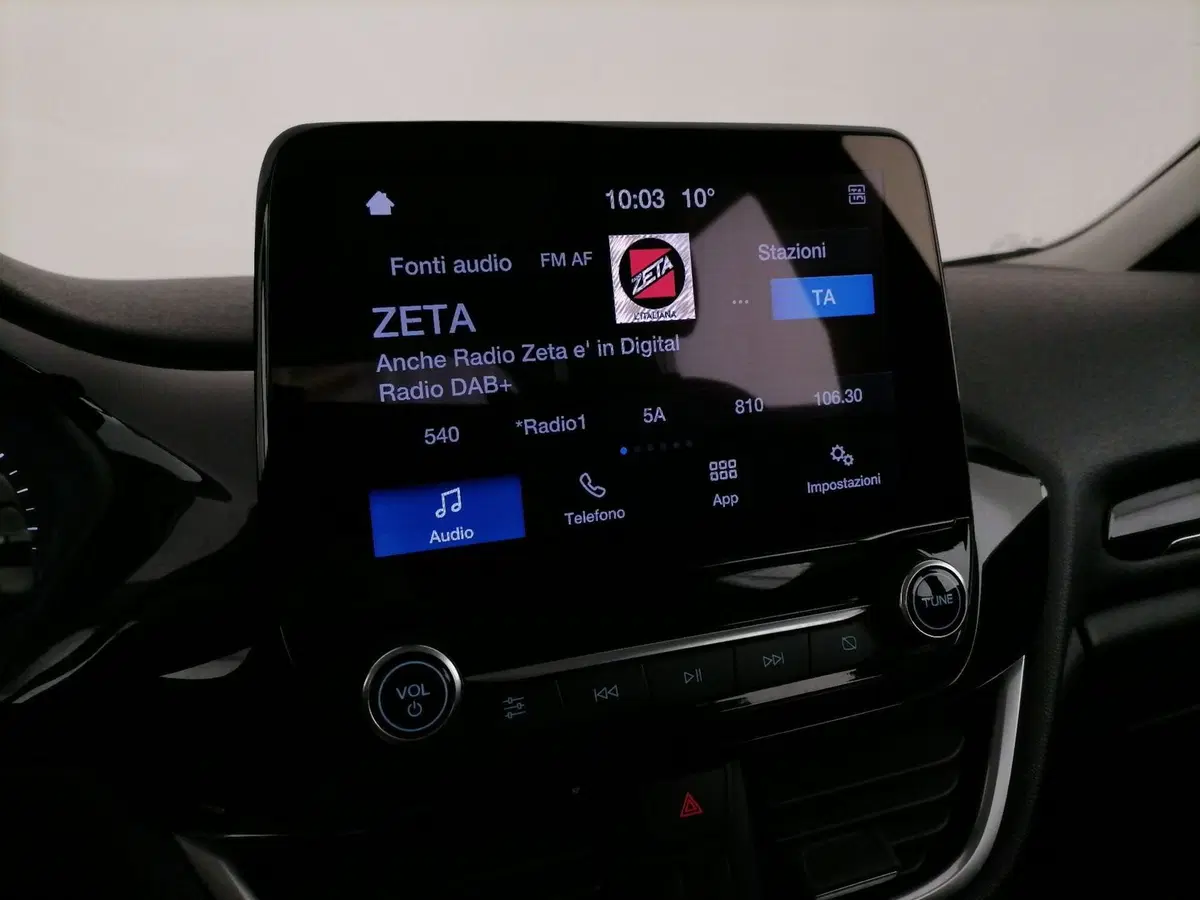 Ford Fiesta usata a Roma (16)