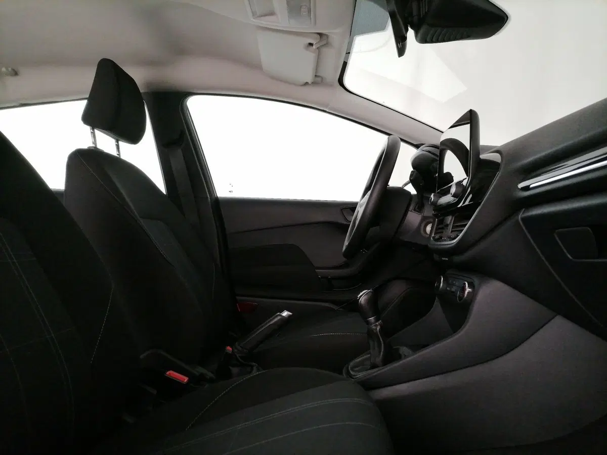 Ford Fiesta usata a Roma (6)