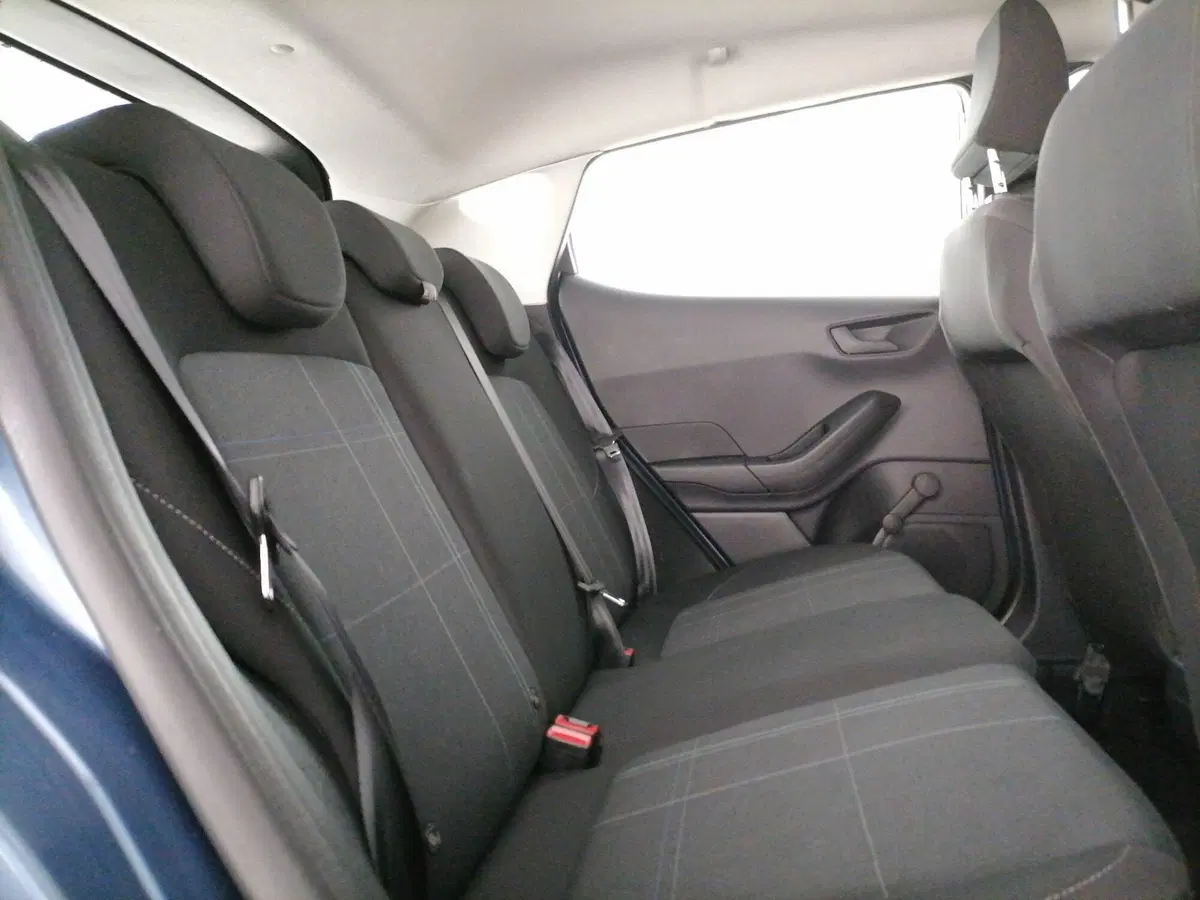 Ford Fiesta usata a Roma (8)