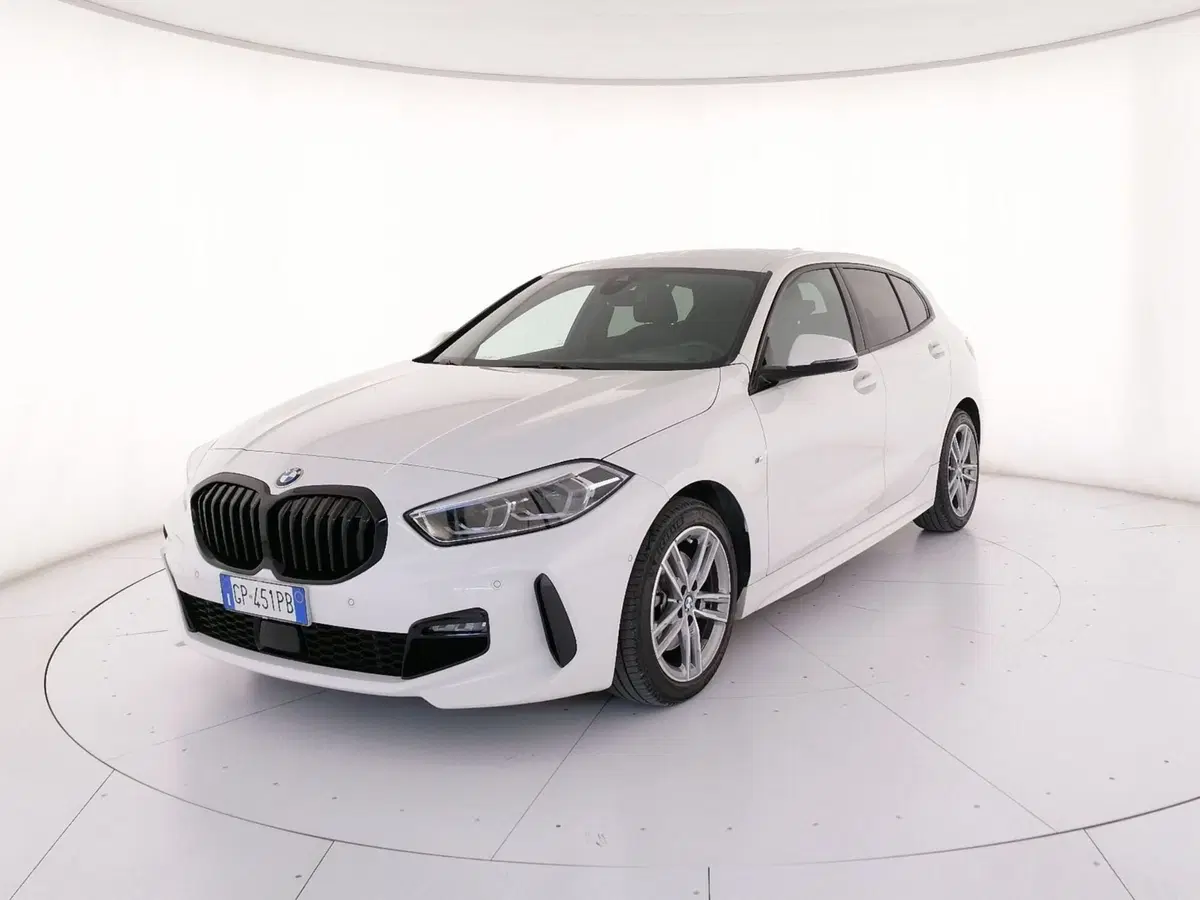 BMW Serie 1 usata a Roma
