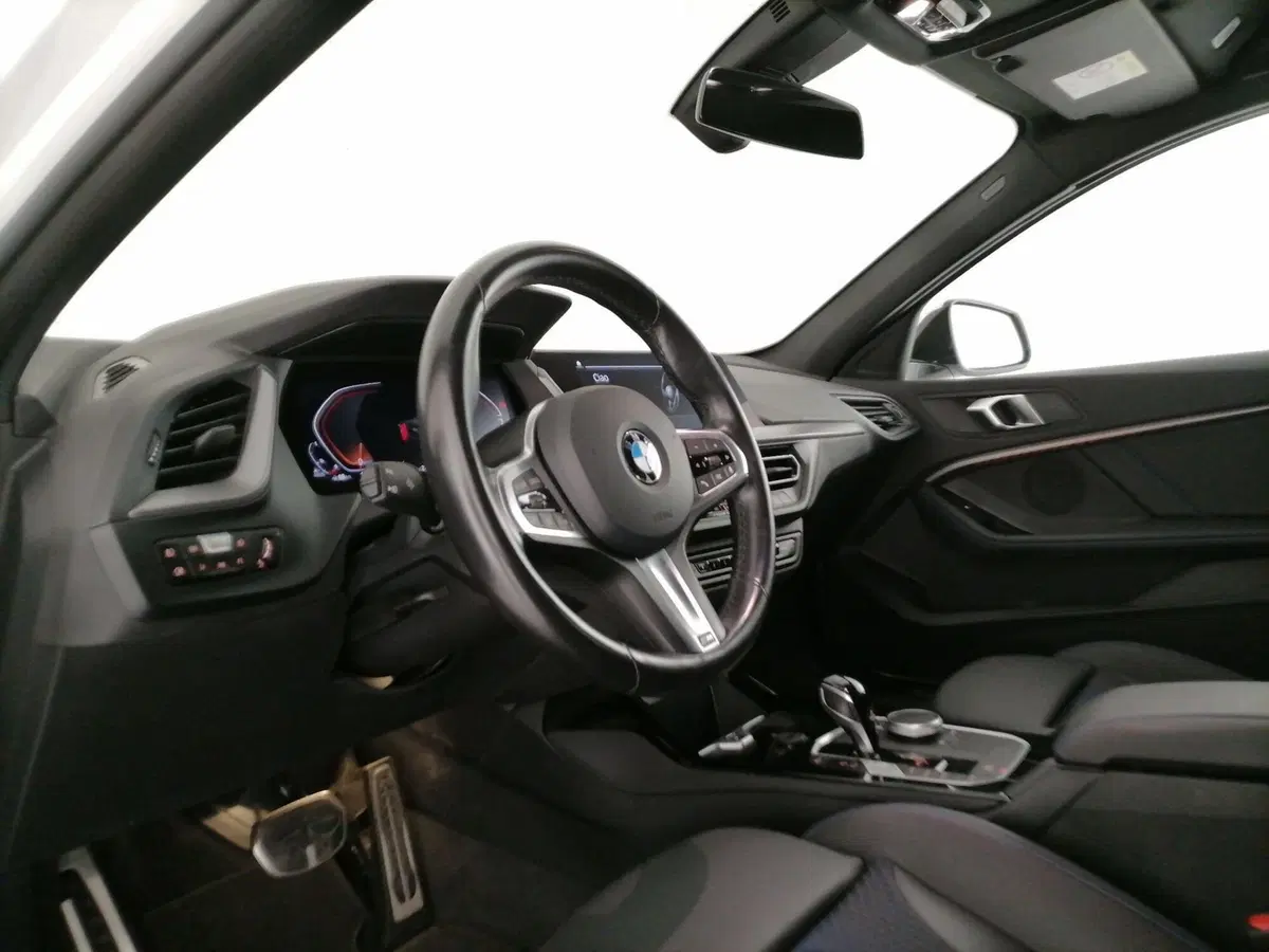 BMW Serie 1 usata a Roma (11)