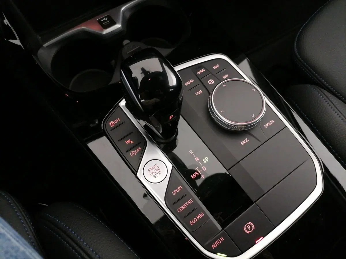 BMW Serie 1 usata a Roma (13)