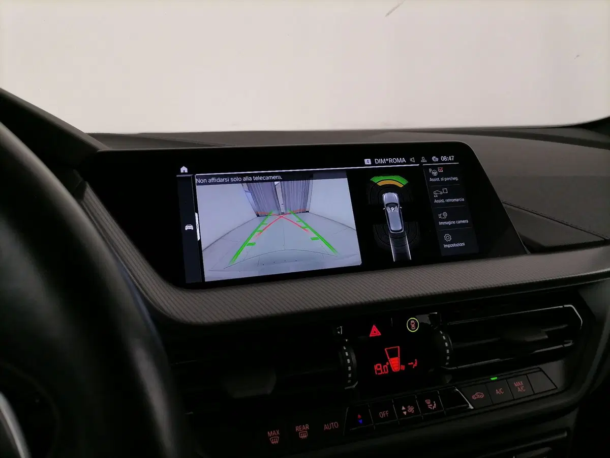 BMW Serie 1 usata a Roma (16)