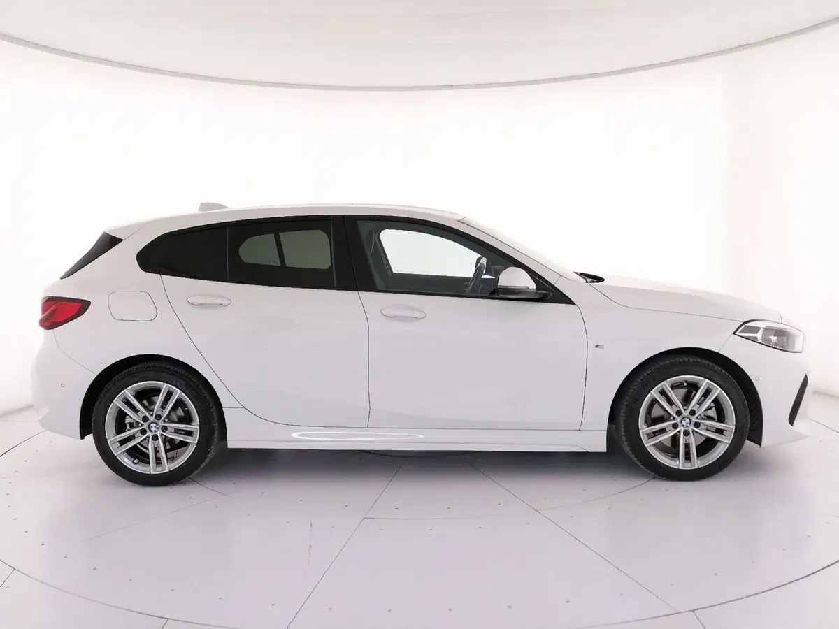 BMW Serie 1 usata a Roma (3)