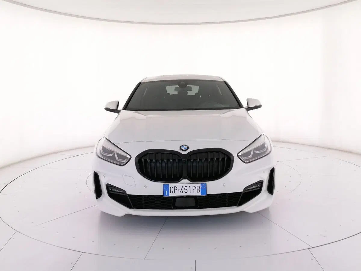 BMW Serie 1 usata a Roma (5)