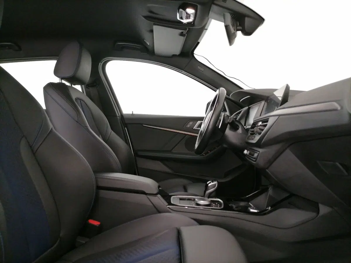 BMW Serie 1 usata a Roma (6)