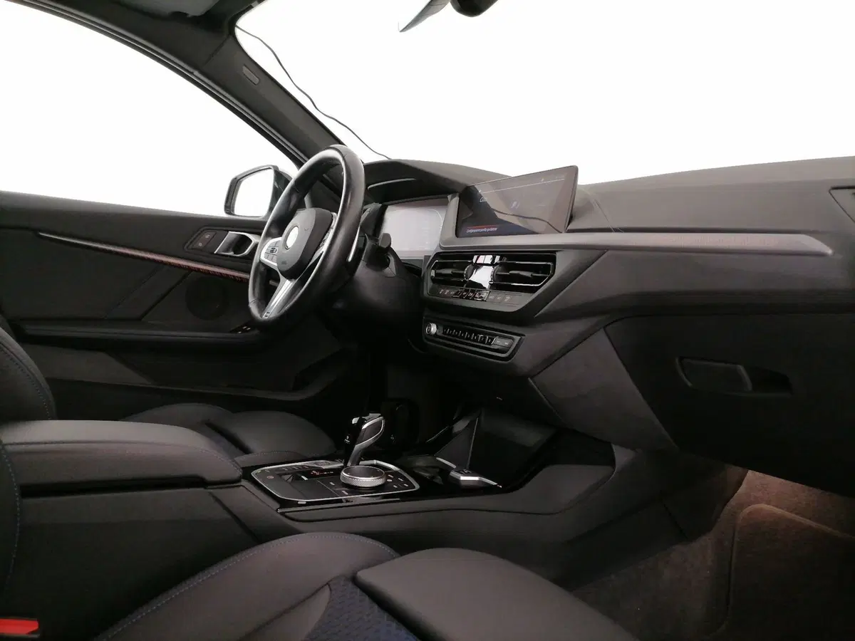 BMW Serie 1 usata a Roma (7)