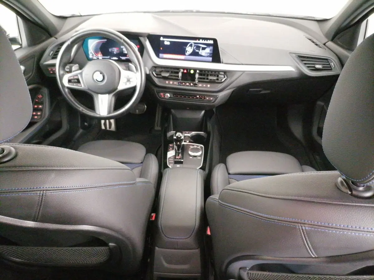 BMW Serie 1 usata a Roma (9)