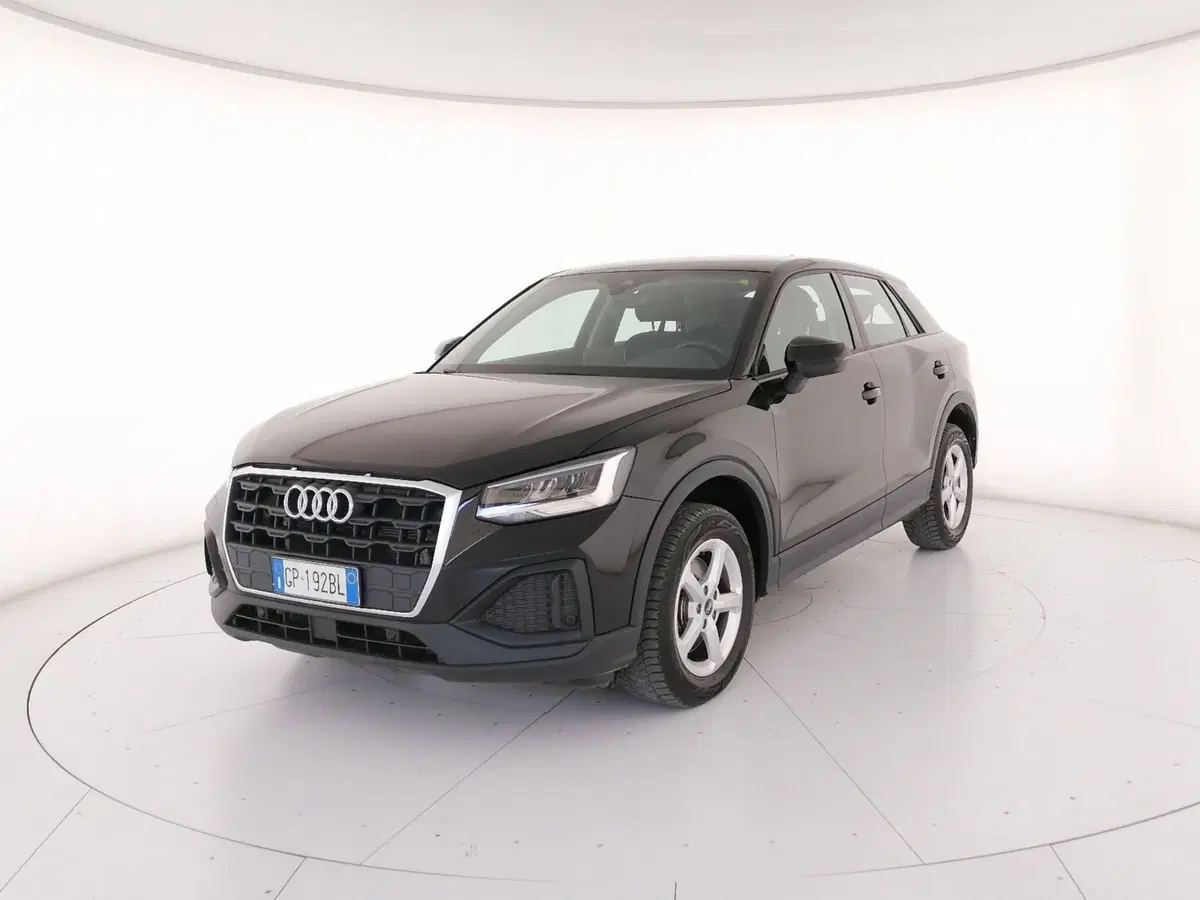 Audi Q2 usata a Roma