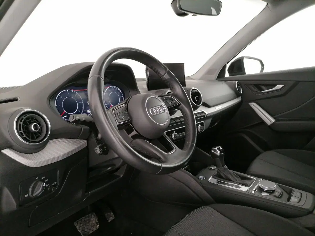 Audi Q2 usata a Roma (11)