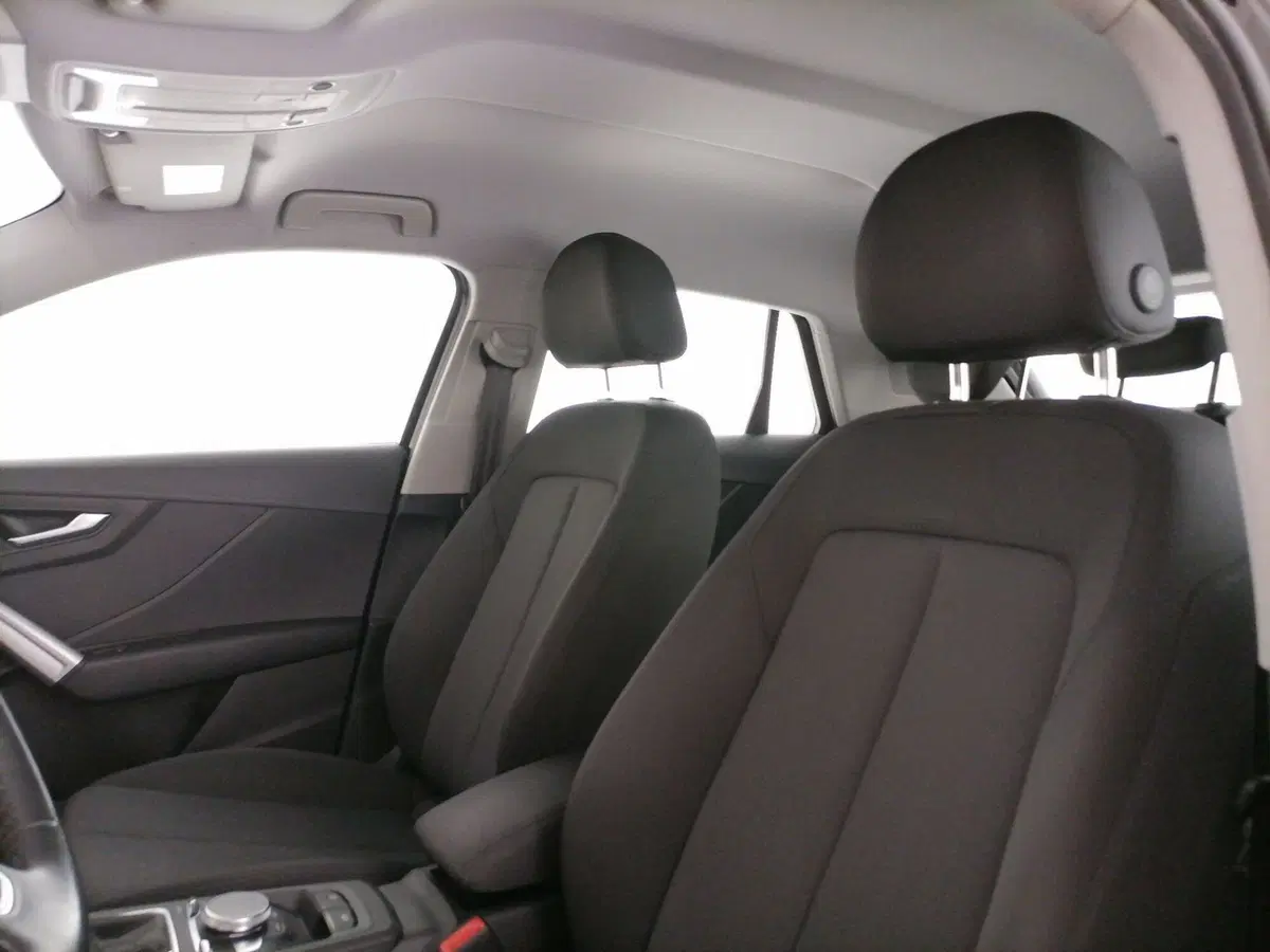 Audi Q2 usata a Roma (12)