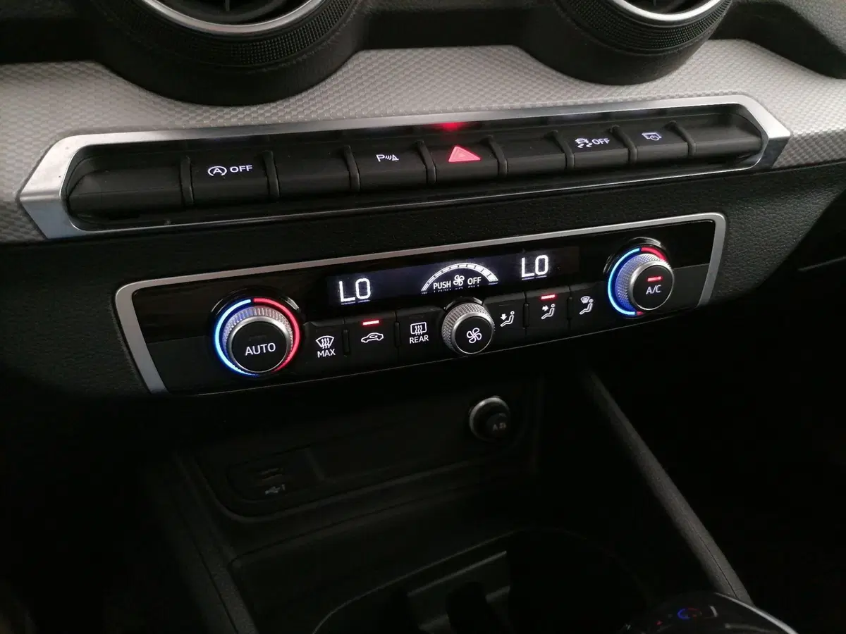 Audi Q2 usata a Roma (14)