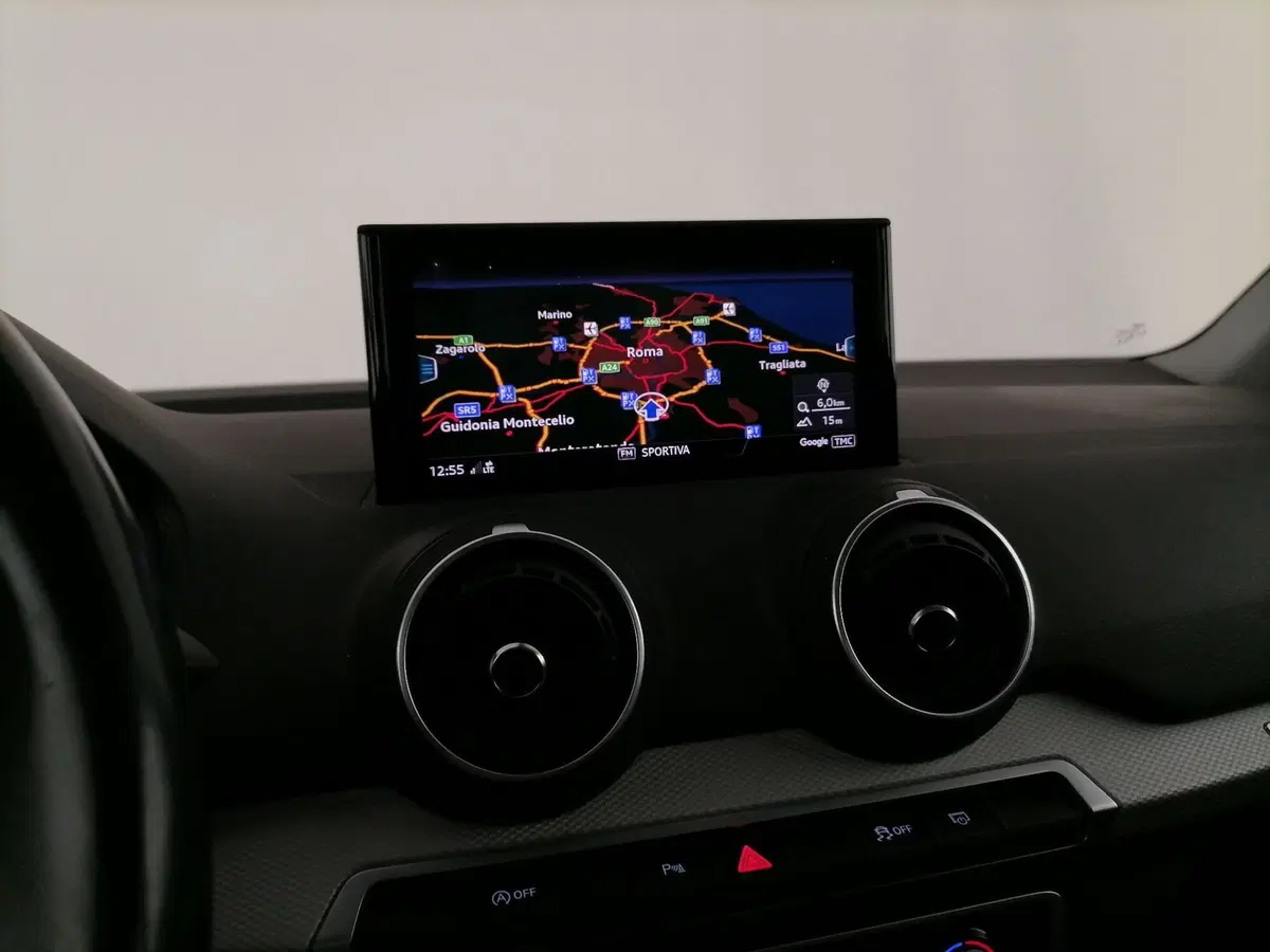 Audi Q2 usata a Roma (16)