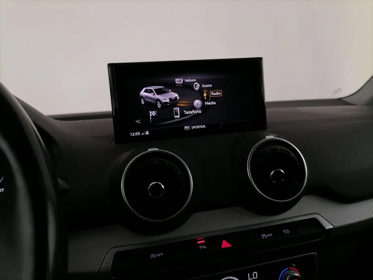 Audi Q2 usata a Roma (19)
