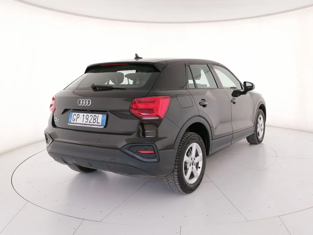 Audi Q2 usata a Roma (2)