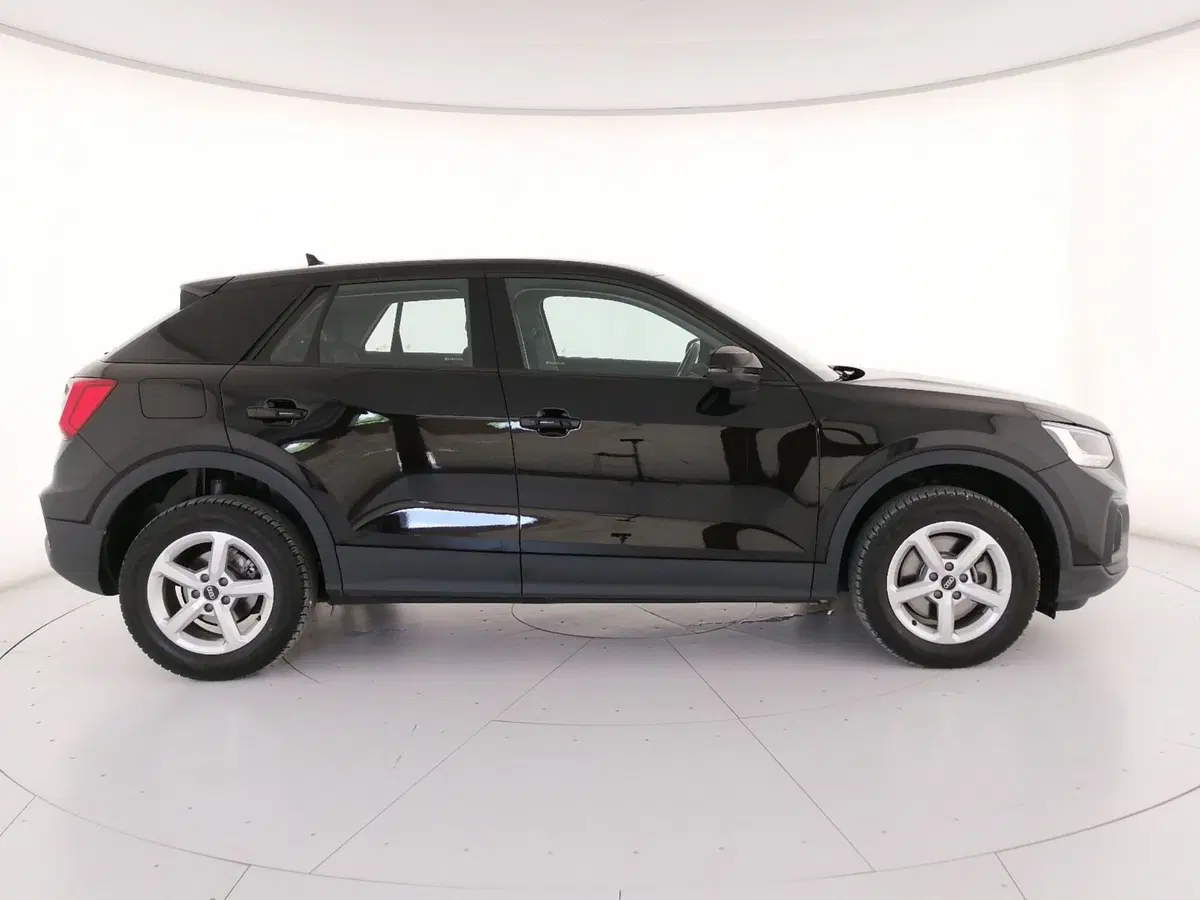 Audi Q2 usata a Roma (3)