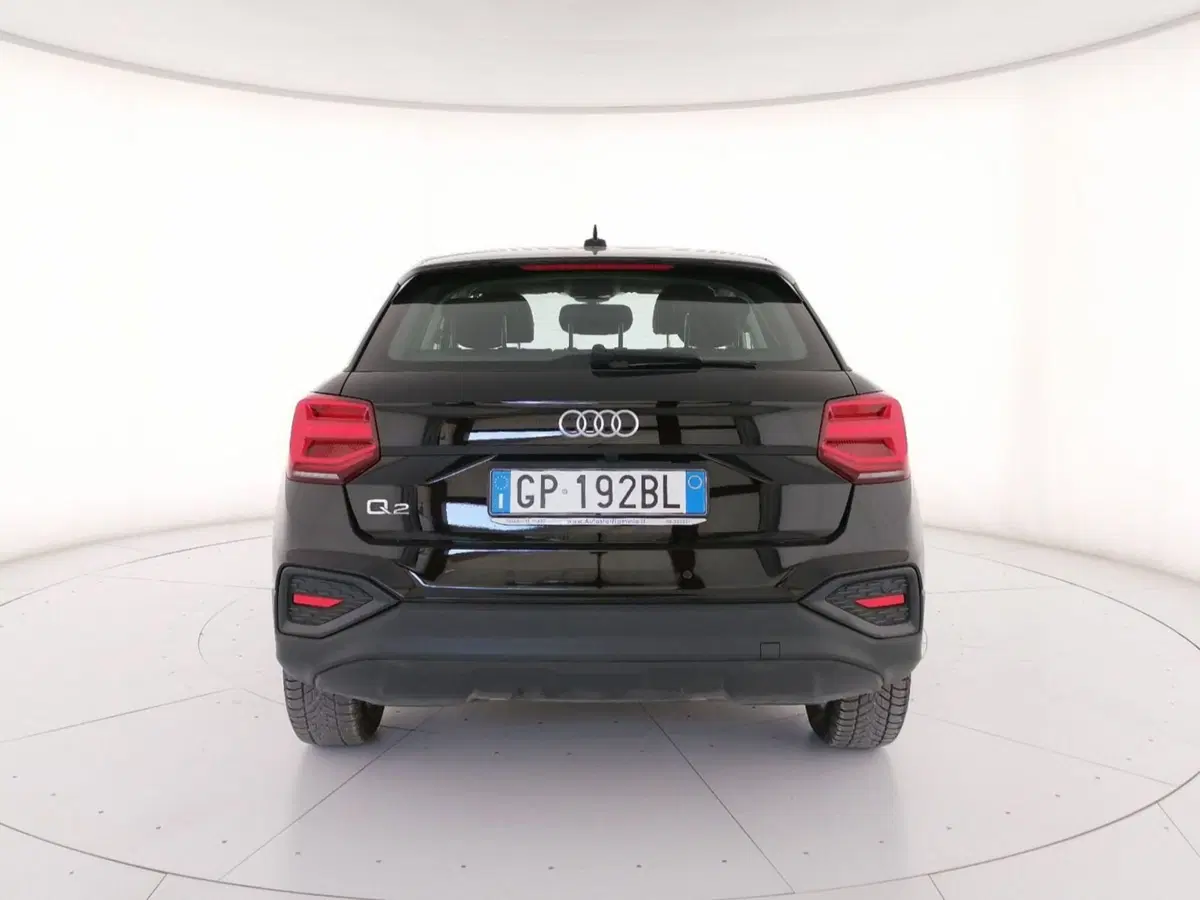 Audi Q2 usata a Roma (4)