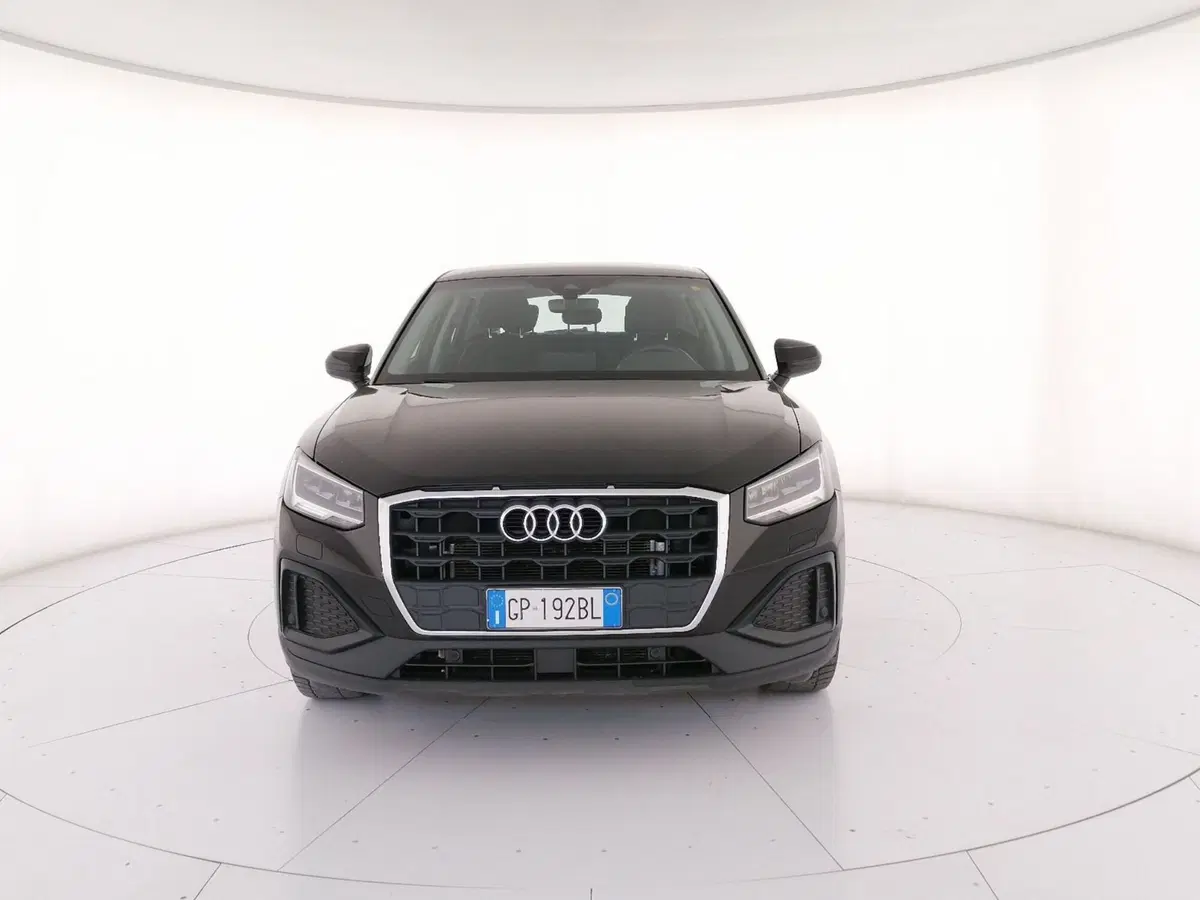Audi Q2 usata a Roma (5)