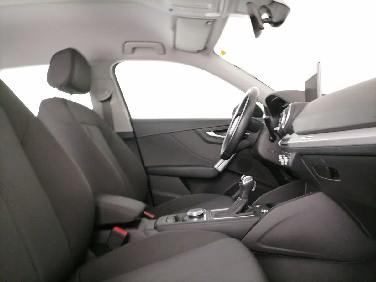 Audi Q2 usata a Roma (6)