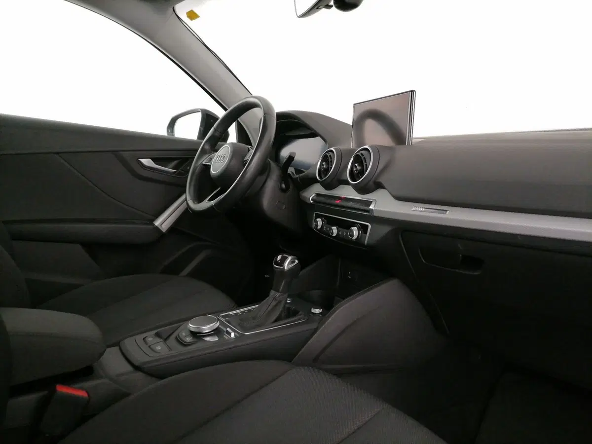 Audi Q2 usata a Roma (7)