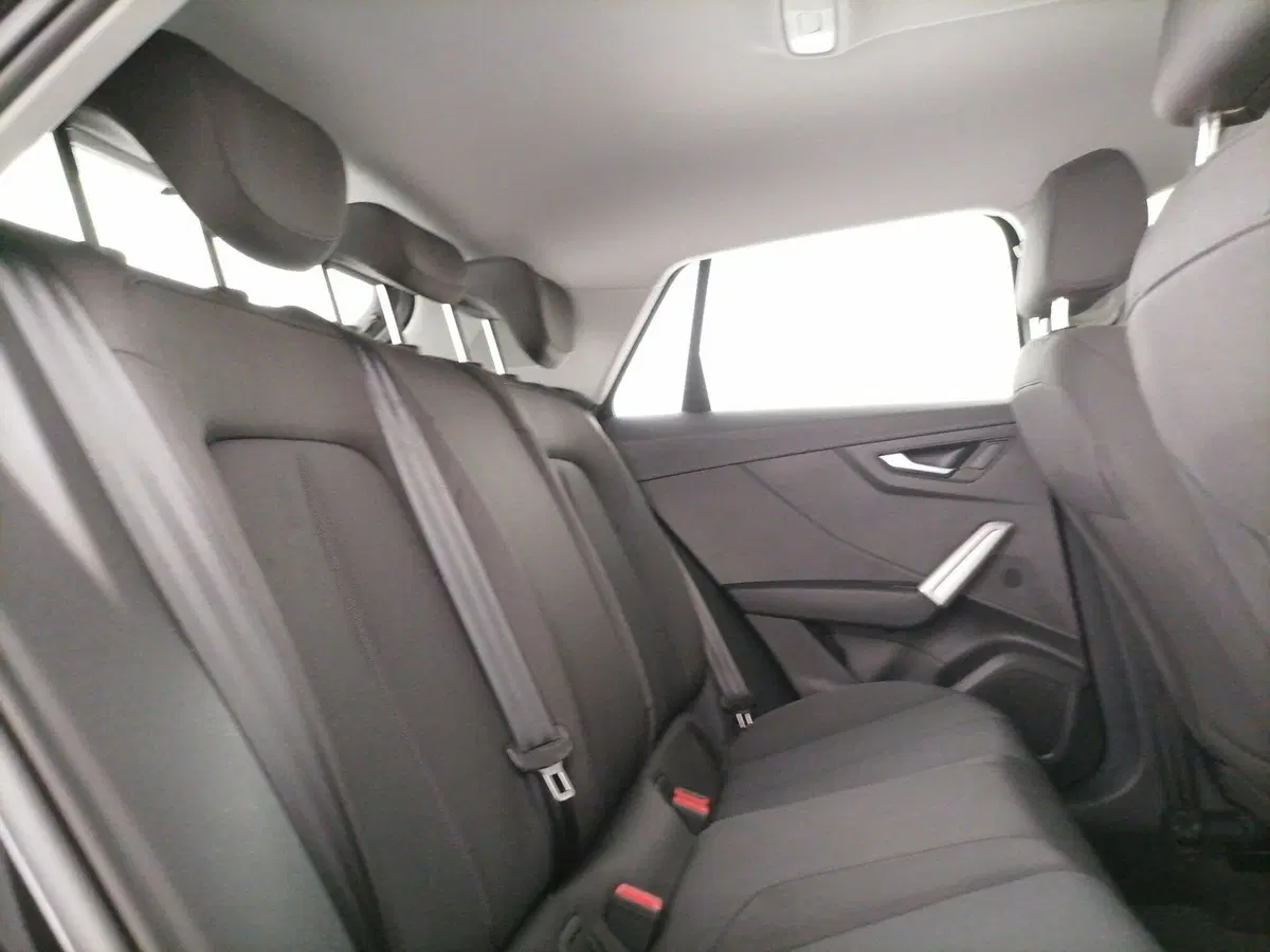 Audi Q2 usata a Roma (8)