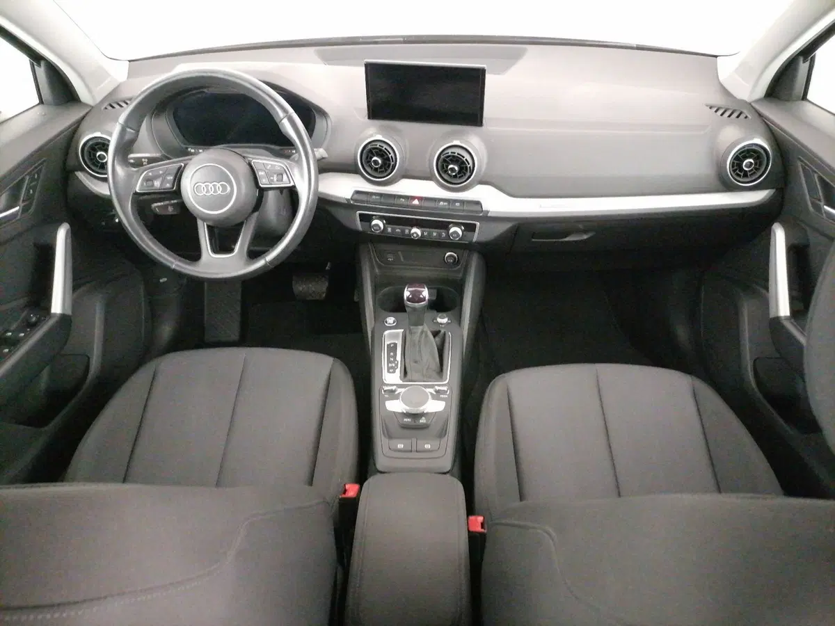Audi Q2 usata a Roma (9)