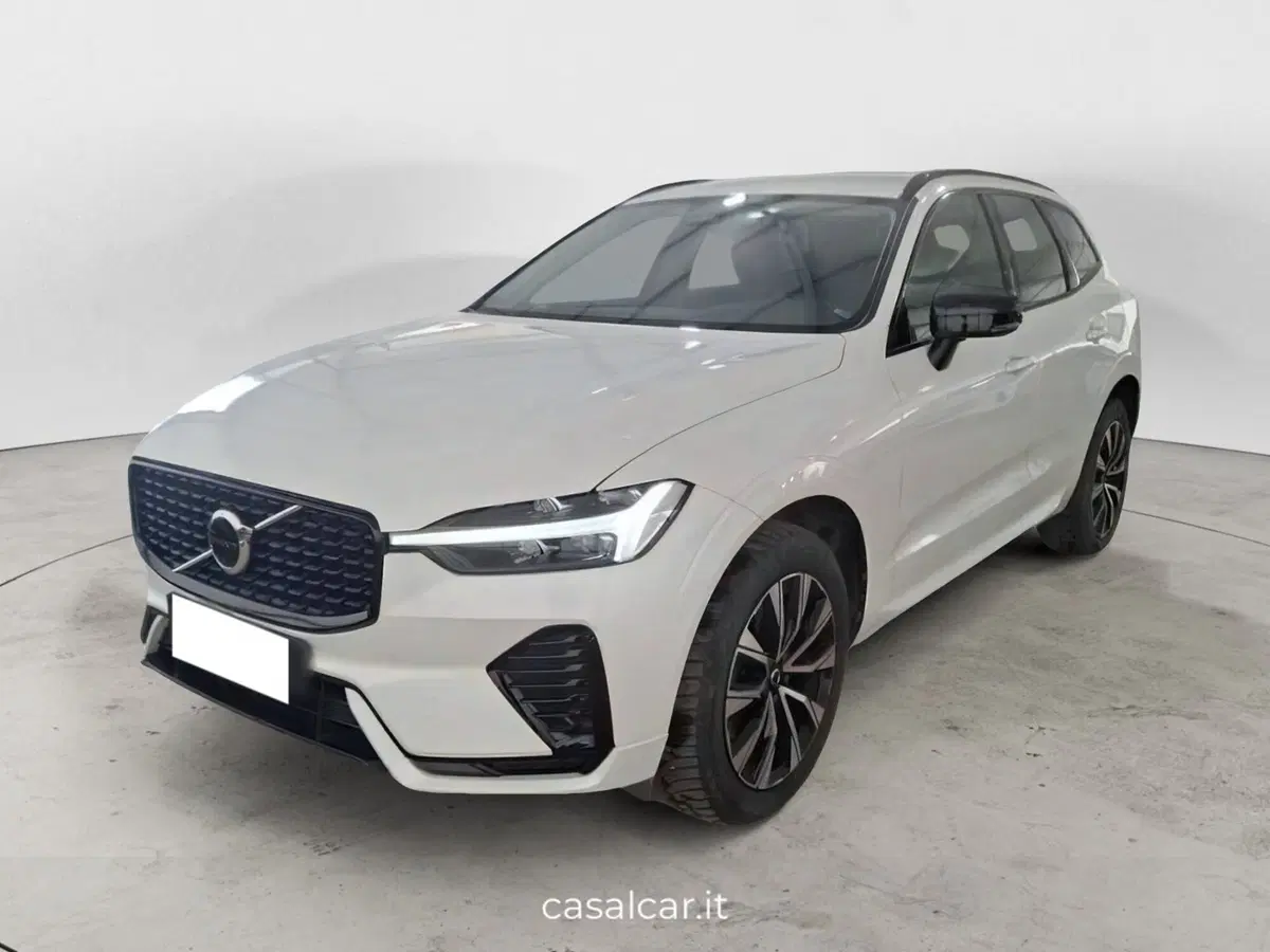 Volvo XC60 usata a Salerno