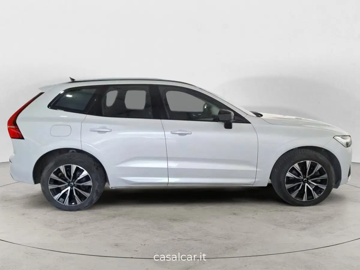 Volvo XC60 usata a Salerno (5)