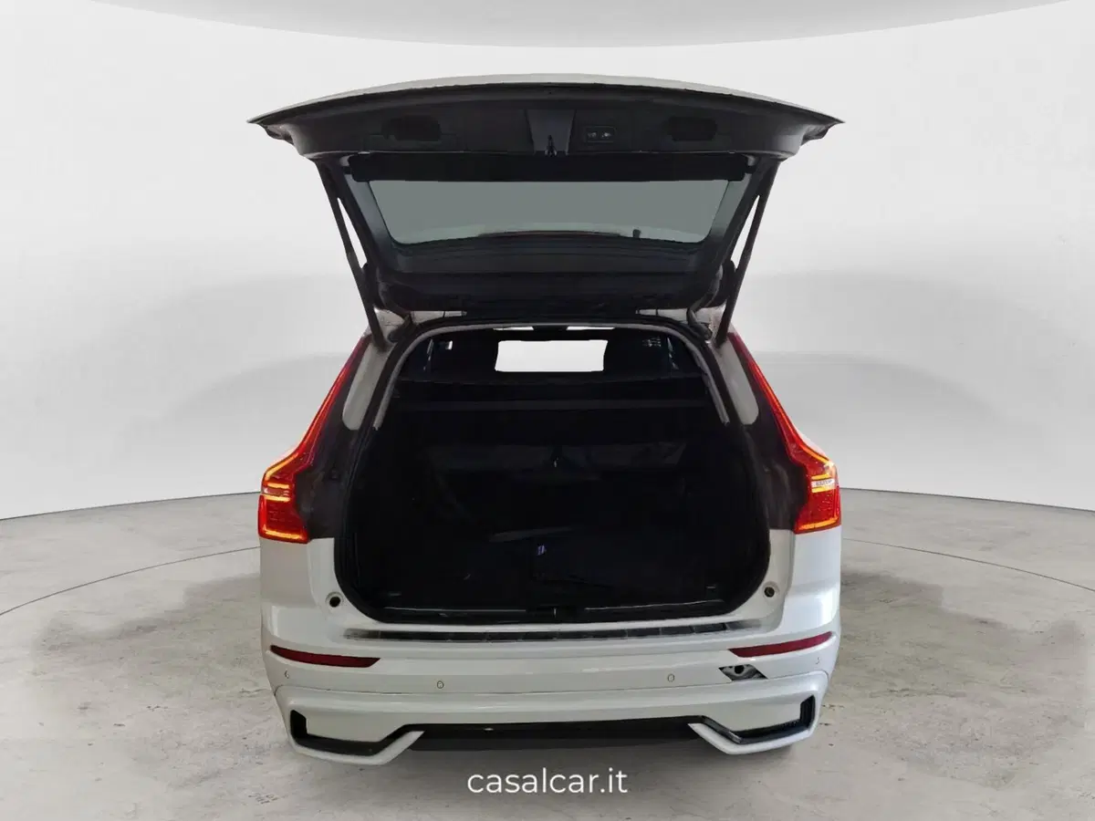 Volvo XC60 usata a Salerno (7)