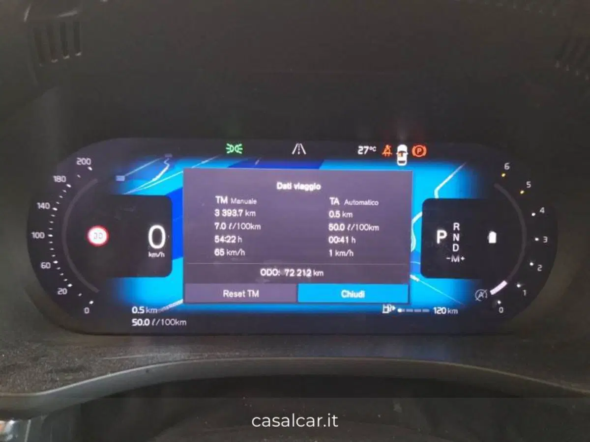 Volvo XC60 usata a Salerno (9)