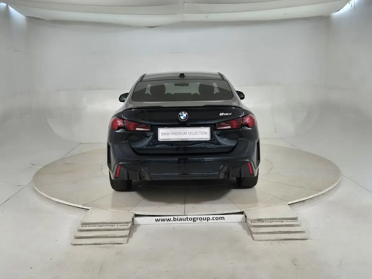 BMW Serie 2 Gran Coupé usata a Torino (4)
