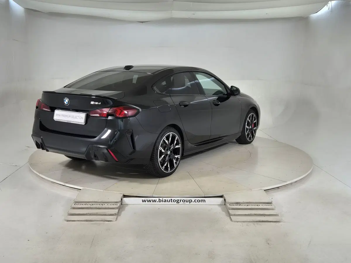 BMW Serie 2 Gran Coupé usata a Torino (5)