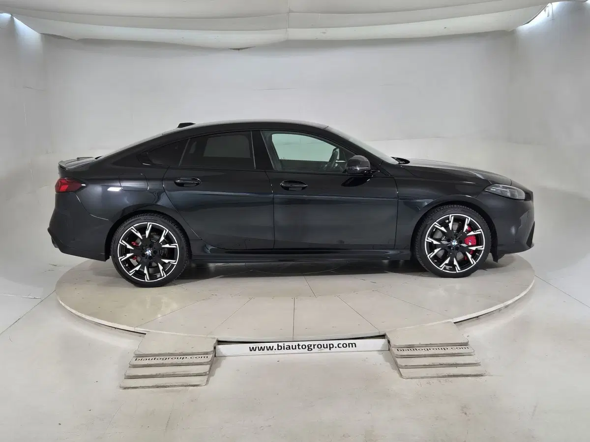 BMW Serie 2 Gran Coupé usata a Torino (6)