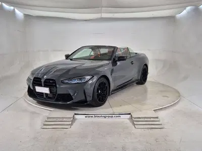 BMW Serie 4 Cabrio M4 Competition M xDrive del 2023 usata a Settimo Torinese