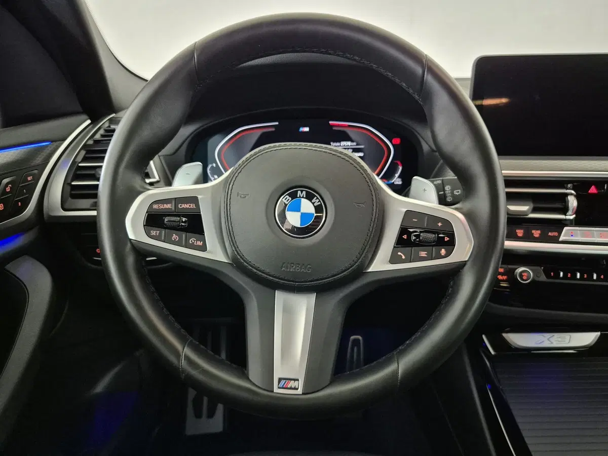 BMW X3 usata a Torino (10)